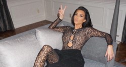 Kim Kardashian ismijali zbog izgleda kože pa je svima otkrila o čemu je riječ